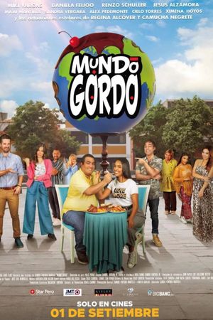 Mundo Gordo's poster