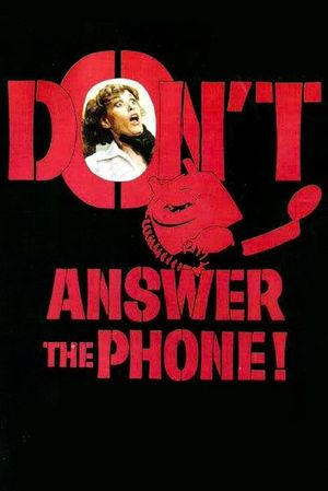 Don't Answer the Phone!'s poster