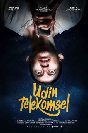 Udin Telekomsel's poster