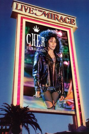 Cher: Extravaganza at the Mirage's poster