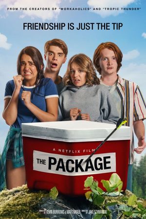 The Package's poster