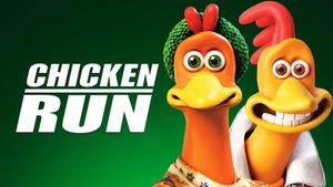Chicken Run's poster
