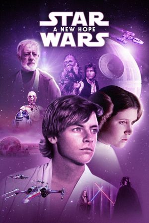 Star Wars: Episode IV - A New Hope's poster