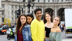 Pantham's poster
