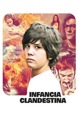 Clandestine Childhood's poster