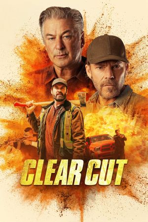 Clear Cut's poster
