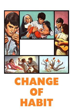 Change of Habit's poster