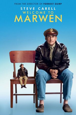 Welcome to Marwen's poster