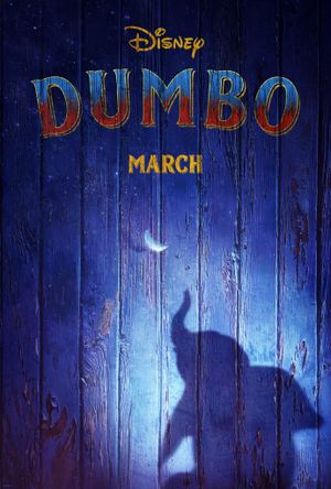Dumbo's poster
