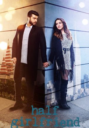 Half Girlfriend's poster