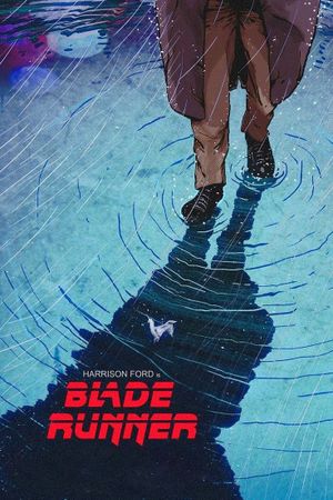 Blade Runner's poster
