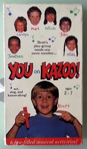 You on Kazoo!'s poster image