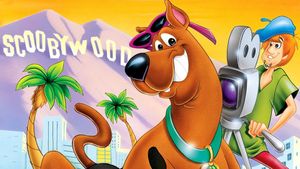 Scooby Goes Hollywood's poster