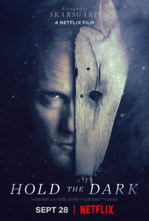 Hold the Dark's poster