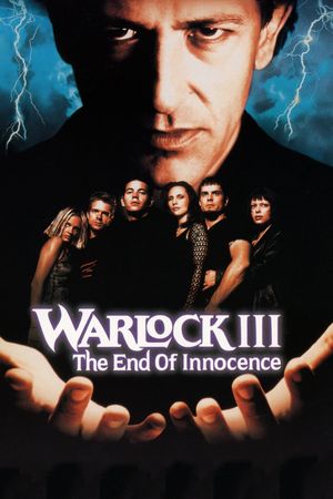 Warlock III: The End of Innocence's poster
