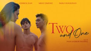 Two and One's poster