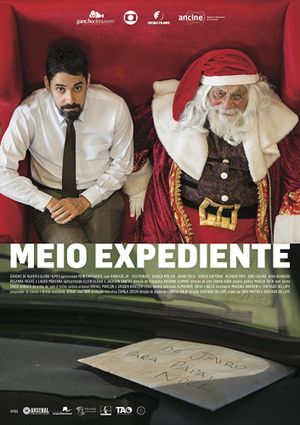 Meio Expediente's poster