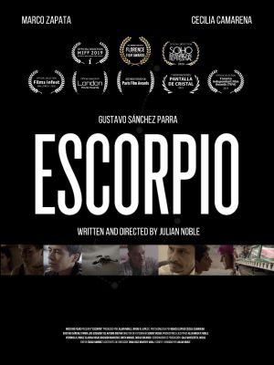 Scorpio's poster