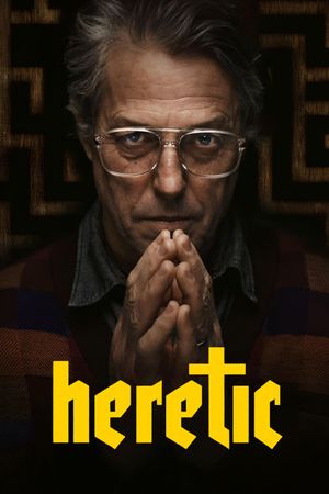 Heretic's poster