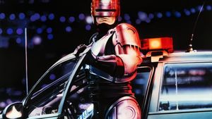 RoboCop's poster