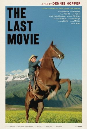 The Last Movie's poster