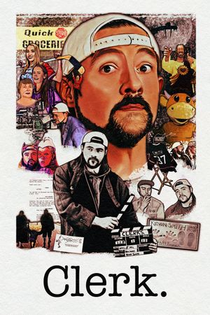 Clerk's poster