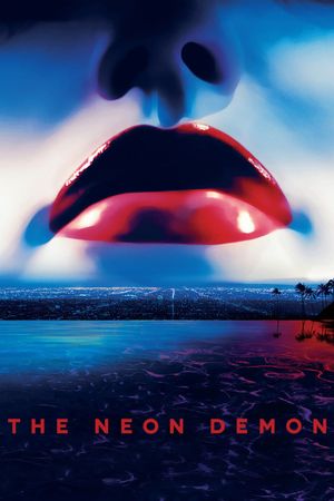 The Neon Demon's poster
