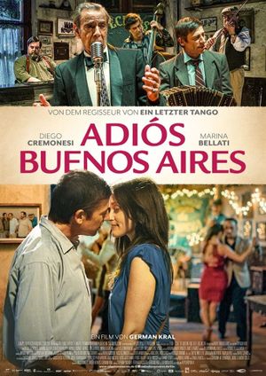 Adios Buenos Aires's poster