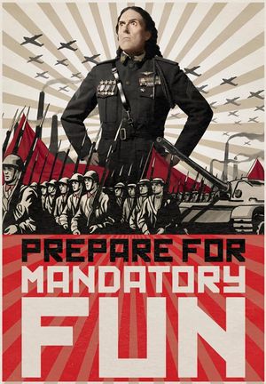 Weird Al Yankovic at Blizzcon 2016's poster