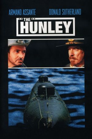 The Hunley's poster