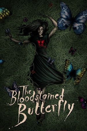 The Bloodstained Butterfly's poster