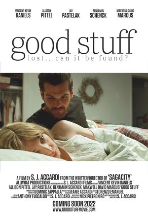 Good Stuff's poster image