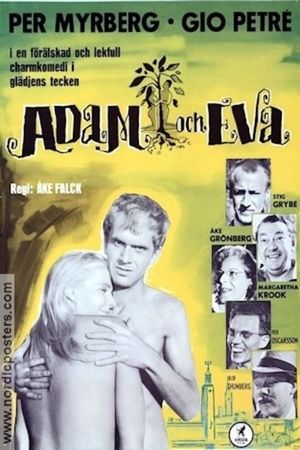 Adam och Eva's poster