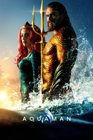 Aquaman's poster image