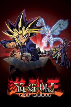 Yu-Gi-Oh!: The Movie's poster