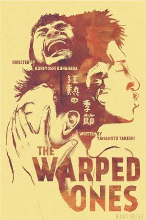 The Warped Ones's poster