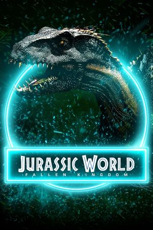 Jurassic World: Fallen Kingdom's poster