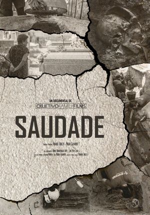 Saudade's poster