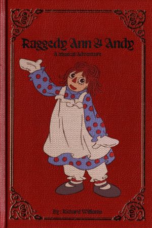Raggedy Ann & Andy: A Musical Adventure's poster
