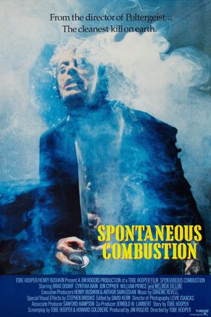 Spontaneous Combustion's poster