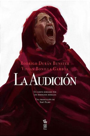 The Audition's poster image