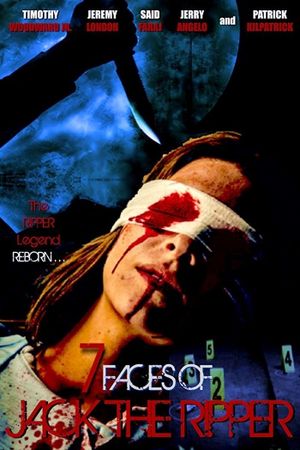7 Faces of Jack the Ripper's poster