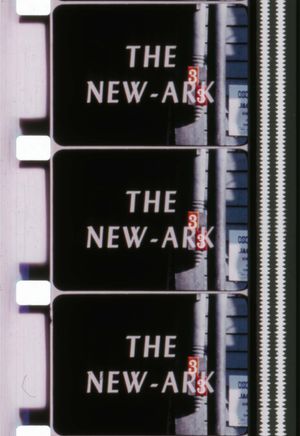 The New-Ark's poster