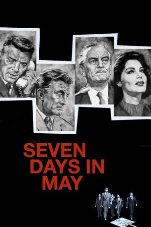 Seven Days in May's poster