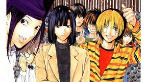Hikaru no Go: Journey to the North Star Cup's poster