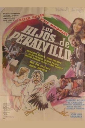 Los hijos de Peralvillo's poster