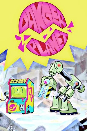 Danger Planet's poster