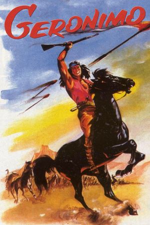 Geronimo's poster