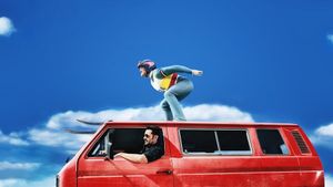 Eddie the Eagle's poster
