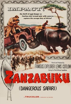 Zanzabuku's poster